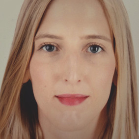 Kristin Tochtrop - Frontend-Programmiererin
